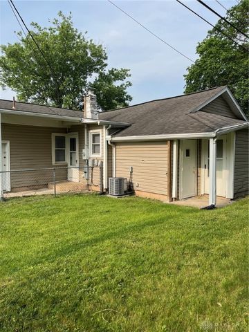 214 W Dayton Drive, Fairborn, OH 45324