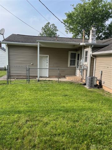 214 W Dayton Drive, Fairborn, OH 45324