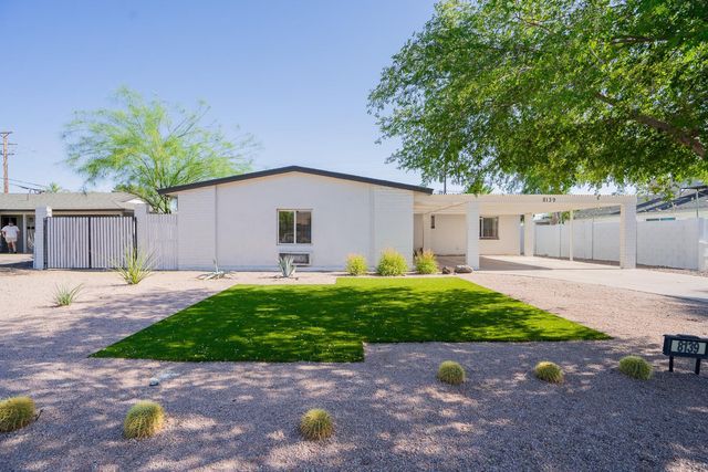 8139 E Osborn Road, Scottsdale, AZ 85251