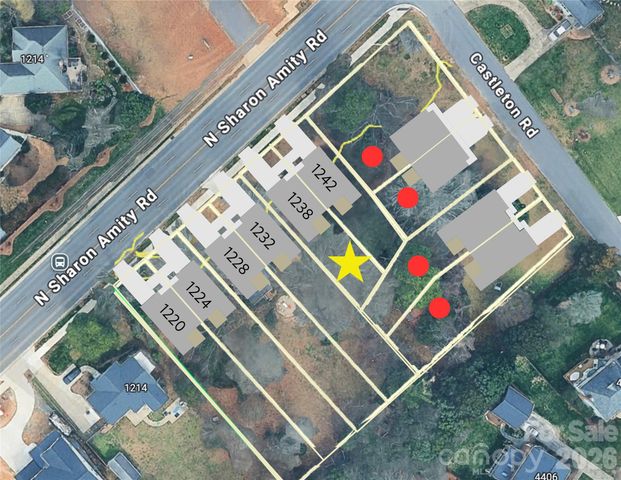 1238 N Sharon Amity Road, Charlotte, NC 28211