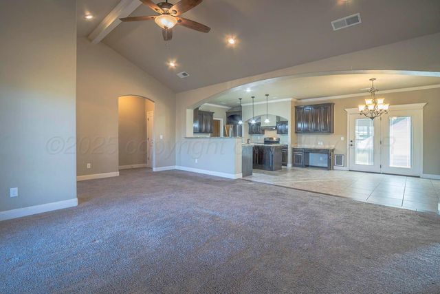 7309 PROVIDENCE Drive, Amarillo, TX 79118