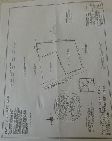 2630 New Hope Rd, Hendersonville, TN 37075