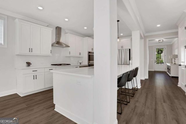 1297 Cauley Creek Overlook, Duluth, GA 30097