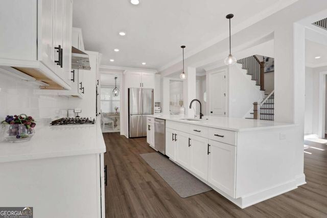 1297 Cauley Creek Overlook, Duluth, GA 30097