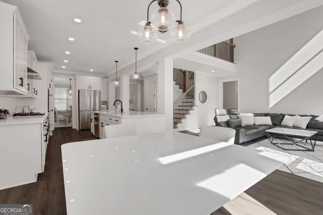 1297 Cauley Creek Overlook, Duluth, GA 30097