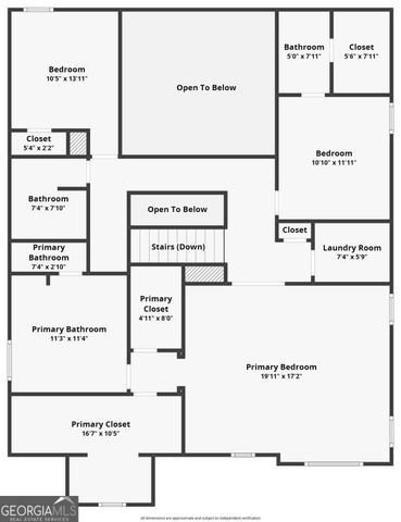 1297 Cauley Creek Overlook, Duluth, GA 30097