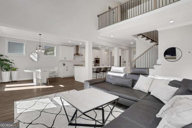1297 Cauley Creek Overlook, Duluth, GA 30097