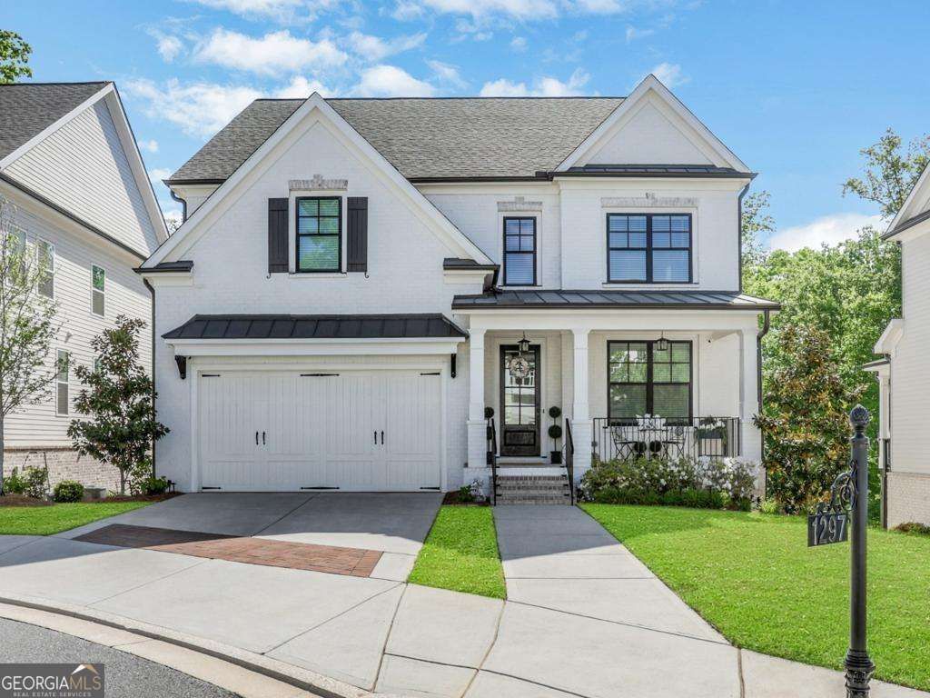 1297 Cauley Creek Overlook, Duluth, GA 30097