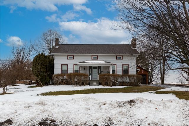 2726 McCann Road, Canandaigua Town, NY 14424