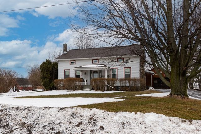 2726 McCann Road, Canandaigua Town, NY 14424