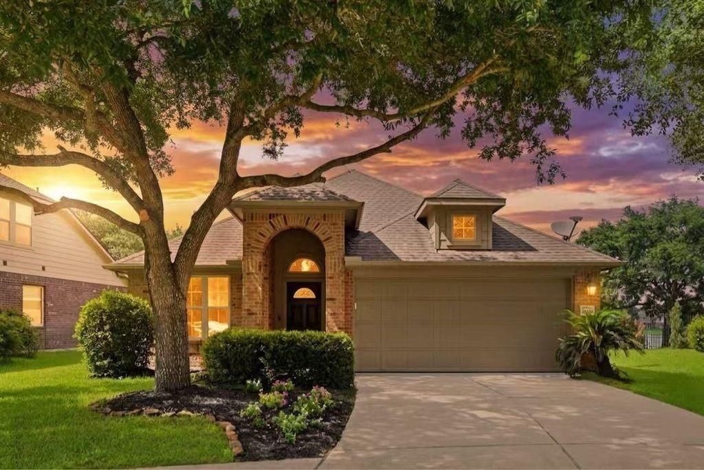 26210 Christen Canyon Lane, Richmond, TX 77406