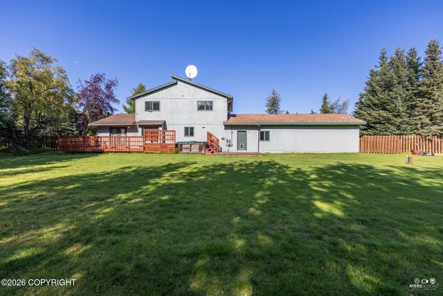 36910 Chinulna Drive, Kenai, AK 99611