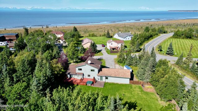 36910 Chinulna Drive, Kenai, AK 99611