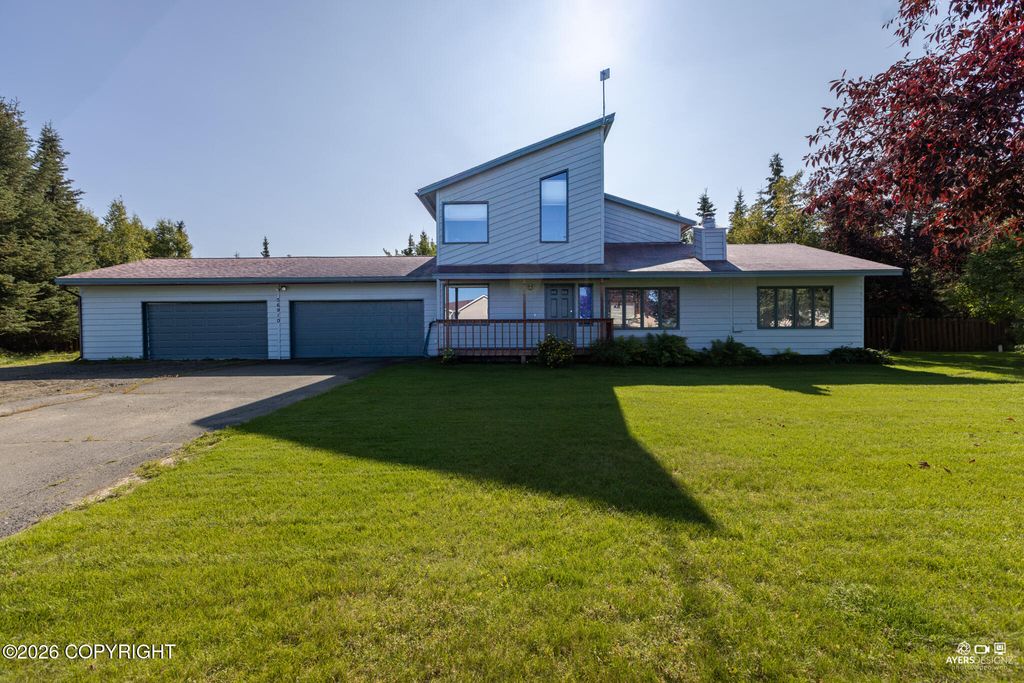 36910 Chinulna Drive, Kenai, AK 99611