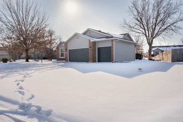 11801 W Britton St, Wichita, KS 67205