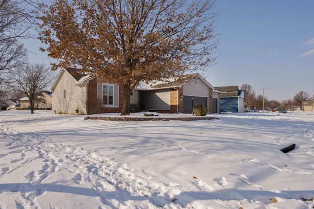 11801 W Britton St, Wichita, KS 67205