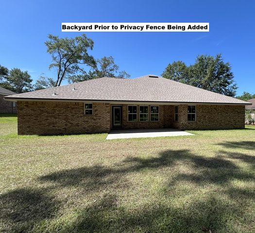 2679 Brodie Lane, Crestview, FL 32536