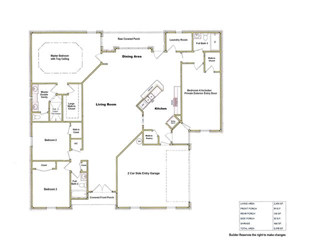 2679 Brodie Lane, Crestview, FL 32536