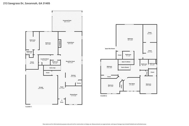 213 Sawgrass Drive, Savannah, GA 31405
