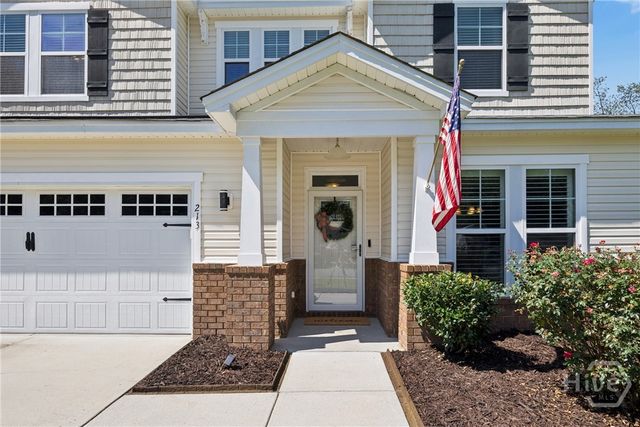 213 Sawgrass Drive, Savannah, GA 31405