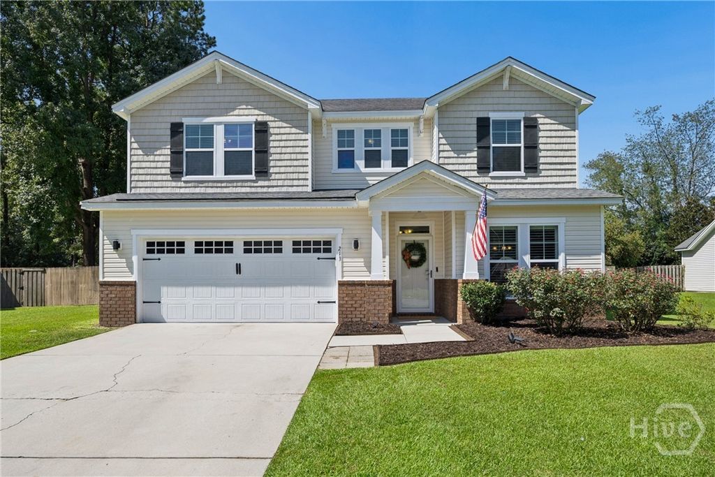213 Sawgrass Drive, Savannah, GA 31405