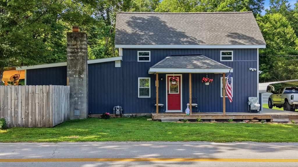 311 Leggett Road, Sale Creek, TN 37373