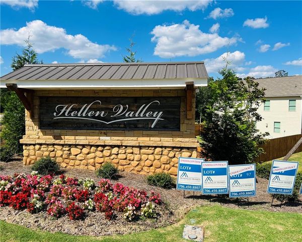 345 Hellen Valley Drive, Braselton, GA 30517