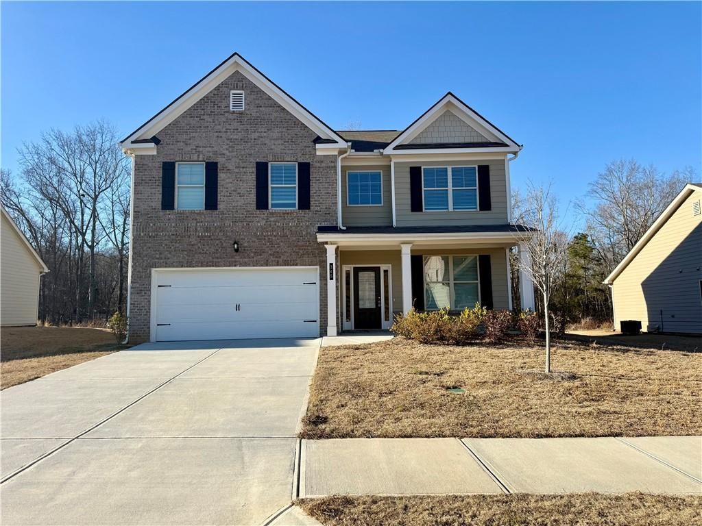 345 Hellen Valley Drive, Braselton, GA 30517