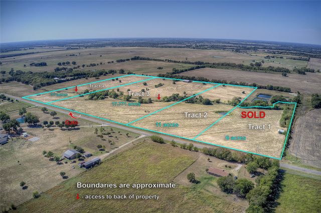 1184 Fm-816 - Lot 3, Wolfe City, TX 75496