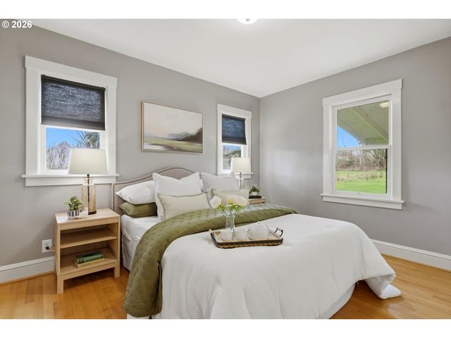 56341 HAZEN Rd, Warren, OR 97053