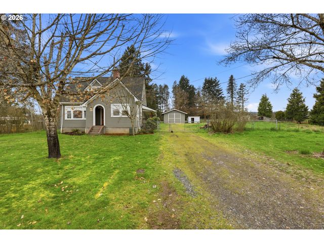 56341 HAZEN Rd, Warren, OR 97053