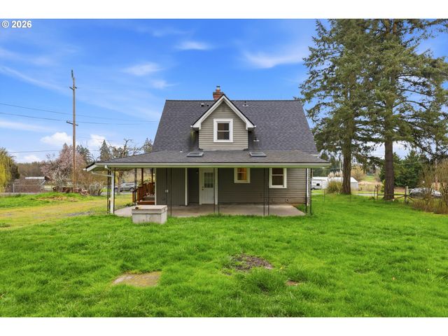 56341 HAZEN Rd, Warren, OR 97053