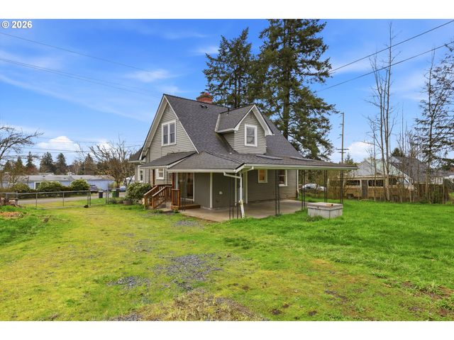 56341 HAZEN Rd, Warren, OR 97053
