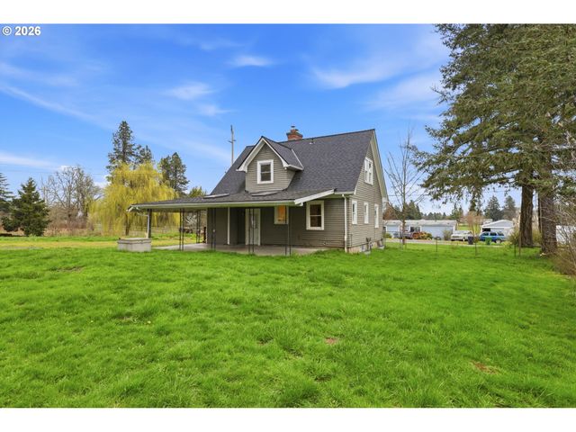 56341 HAZEN Rd, Warren, OR 97053