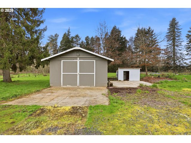 56341 HAZEN Rd, Warren, OR 97053