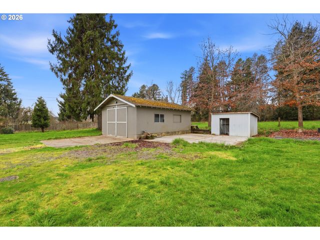 56341 HAZEN Rd, Warren, OR 97053