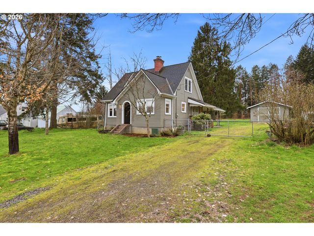 56341 HAZEN Rd, Warren, OR 97053