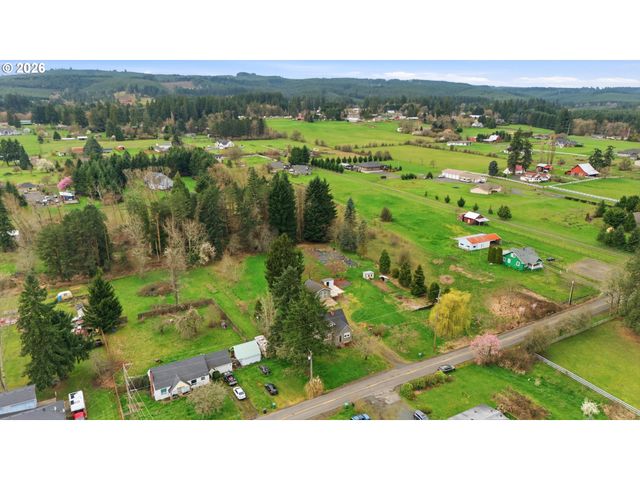 56341 HAZEN Rd, Warren, OR 97053