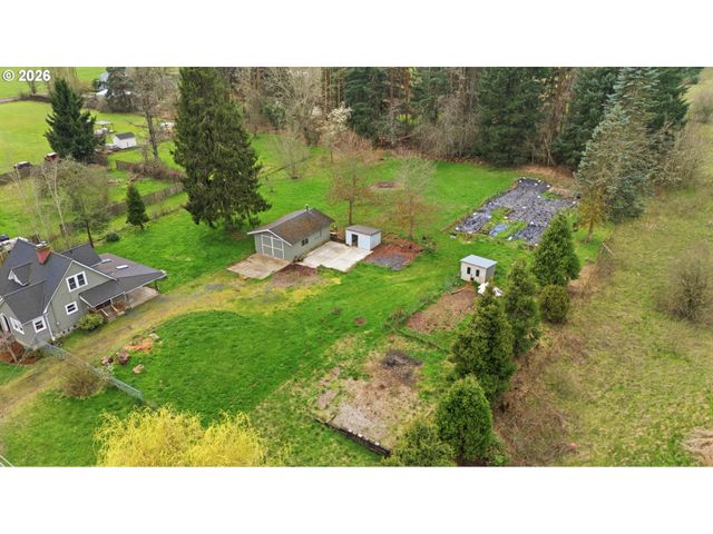 56341 HAZEN Rd, Warren, OR 97053