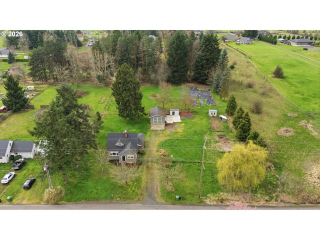 56341 HAZEN Rd, Warren, OR 97053
