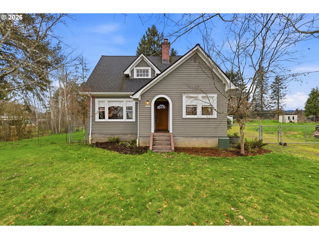 56341 HAZEN Rd, Warren, OR 97053