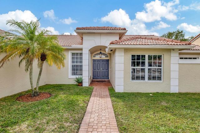 9567 Lake Serena Drive, Boca Raton, FL 33496