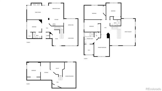 1721 Mountain Maple Avenue, Highlands Ranch, CO 80129