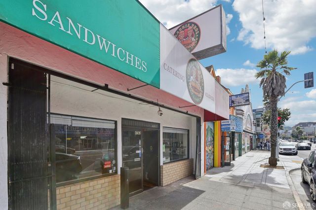 119 Trumbull Street, San Francisco, CA 94112