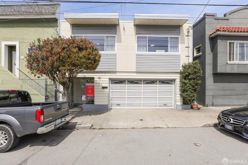 119 Trumbull Street, San Francisco, CA 94112