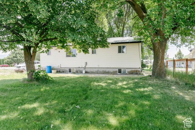 116 W 2ND S, Preston, ID 83263