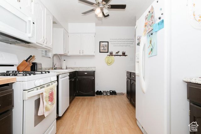 116 W 2ND S, Preston, ID 83263