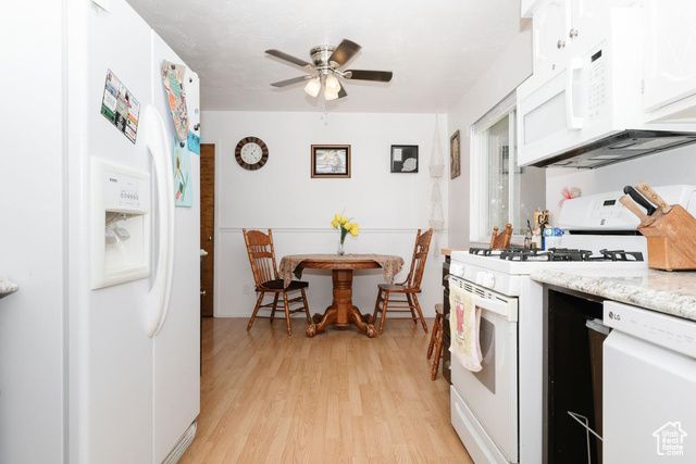 116 W 2ND S, Preston, ID 83263