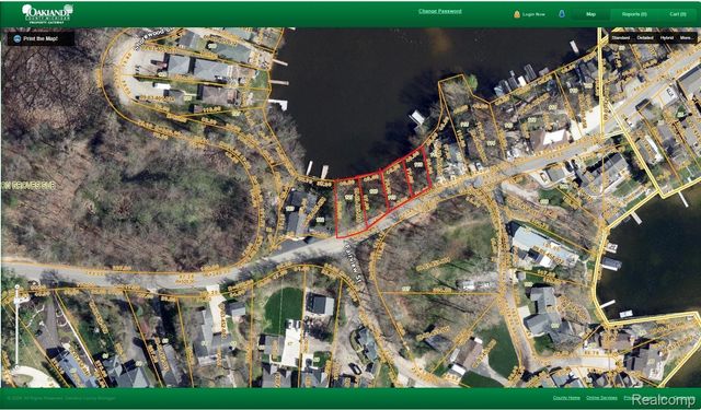 Lot 119 Central Drive, Lake Orion Village, MI 48362