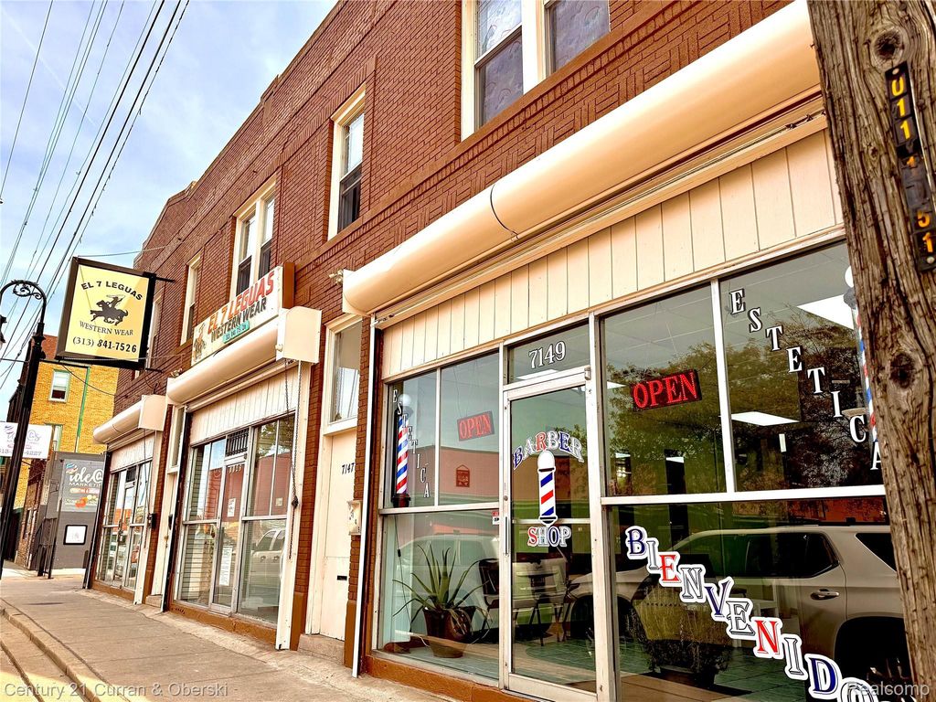 7149 W Vernor Highway, Detroit, MI 48209